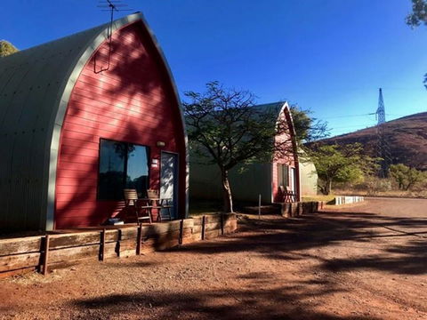 Tom Price Tourist Park - Accommodation QLD 22