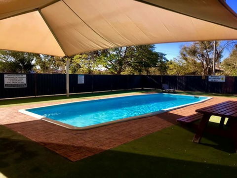 Tom Price Tourist Park - Accommodation QLD 6