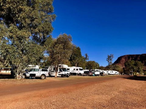 Tom Price Tourist Park - Accommodation QLD 13