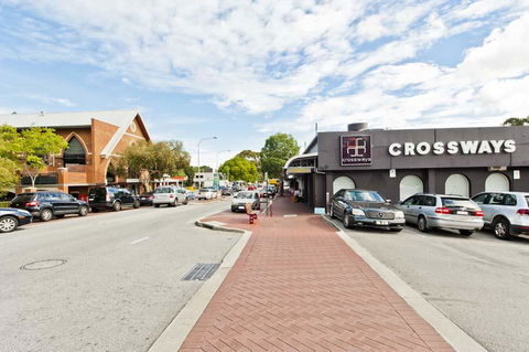 Heart Of Subiaco - Accommodation QLD 0