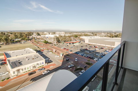 Boutique Carousel Apartment - Accommodation QLD 11