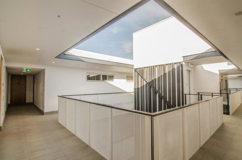 Boutique Carousel Apartment - Accommodation QLD 15