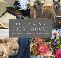 The Mains Guest House - Accommodation QLD