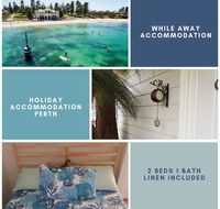 While Away Holiday Accommodation - Accommodation QLD