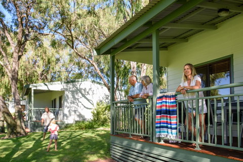 Mandalay Holiday Resort And Tourist Park - Accommodation QLD 17