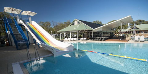 Mandalay Holiday Resort And Tourist Park - Accommodation QLD 18