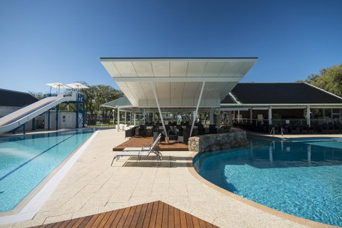 Mandalay Holiday Resort And Tourist Park - Accommodation QLD 0
