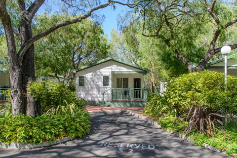 Mandalay Holiday Resort And Tourist Park - Accommodation QLD 24