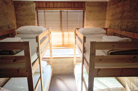 Hopetoun Motel & Chalet Village - Accommodation QLD 38