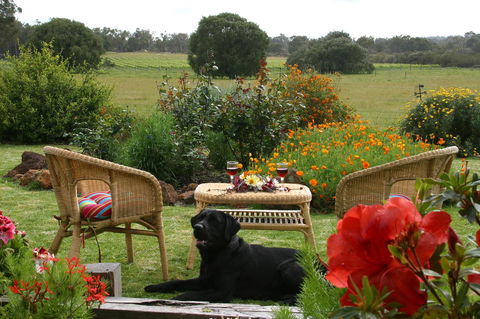 SilverSprings Spa Retreat Pet Friendly Cottages And Glampings - Accommodation QLD 0