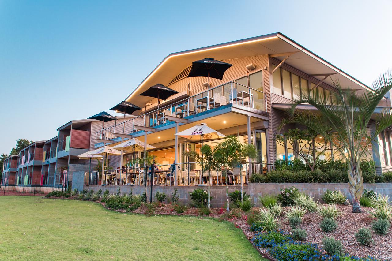 Yannarie WA Accommodation QLD
