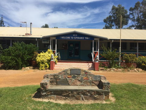 Esperance YHA - Accommodation QLD 6