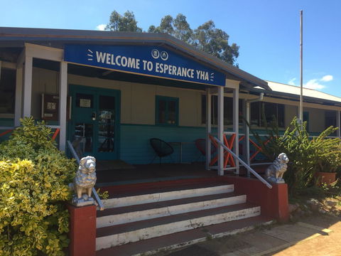 Esperance YHA - Accommodation QLD 0