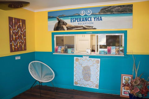 Esperance YHA - Accommodation QLD 2