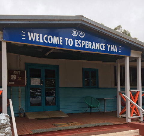 Esperance YHA - Accommodation QLD 12
