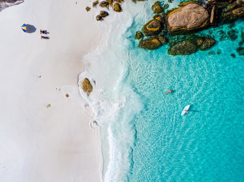 Esperance YHA - Accommodation QLD 27