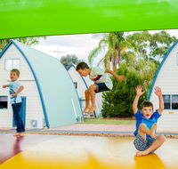 Discovery Parks  Bunbury - Accommodation QLD