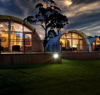 43 Degrees Bruny Island - Accommodation QLD