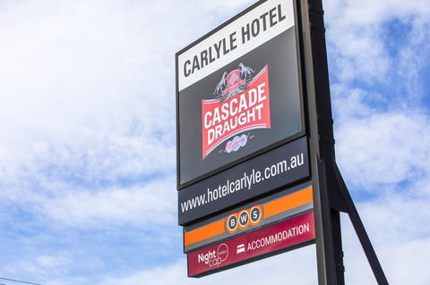 Nightcap At Carlyle Hotel - Accommodation QLD 26