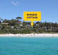 Burgess Cottage - Accommodation QLD