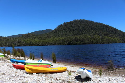 Tullah Lakeside Lodge - Accommodation QLD 37