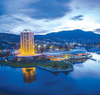 Wrest Point - Accommodation QLD