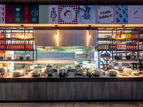 Ibis Styles Hobart - Accommodation QLD 17