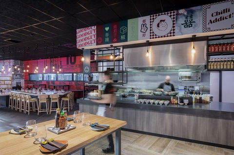 Ibis Styles Hobart - Accommodation QLD 32