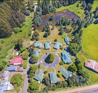 Giants Table and Cottages - Accommodation QLD