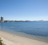 Sandy Bay Waterfront Home - Accommodation QLD