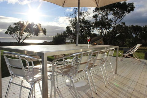 Boomers Retreat, Alonnah, Bruny Island - Accommodation QLD 4