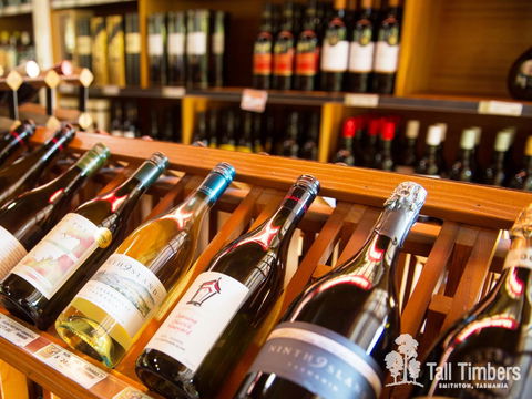 Tall Timbers Tasmania - Accommodation QLD 35