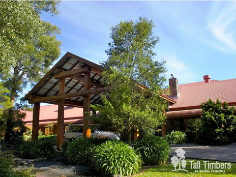 Tall Timbers Tasmania - Accommodation QLD 8