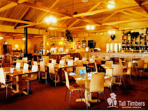 Tall Timbers Tasmania - Accommodation QLD 30