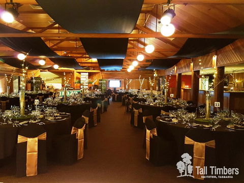 Tall Timbers Tasmania - Accommodation QLD 31