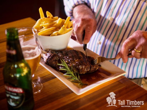 Tall Timbers Tasmania - Accommodation QLD 28