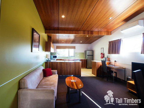 Tall Timbers Tasmania - Accommodation QLD 17