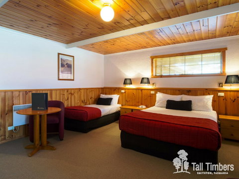 Tall Timbers Tasmania - Accommodation QLD 12