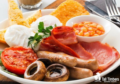 Tall Timbers Tasmania - Accommodation QLD 27