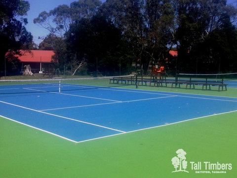 Tall Timbers Tasmania - Accommodation QLD 5