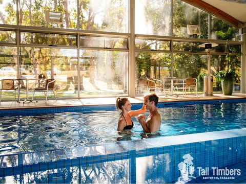 Tall Timbers Tasmania - Accommodation QLD 2