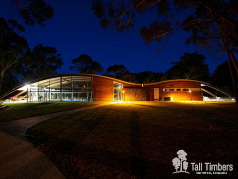 Tall Timbers Tasmania - Accommodation QLD 4