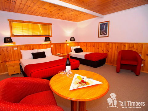 Tall Timbers Tasmania - Accommodation QLD 1