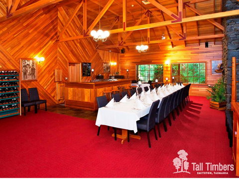 Tall Timbers Tasmania - Accommodation QLD 32