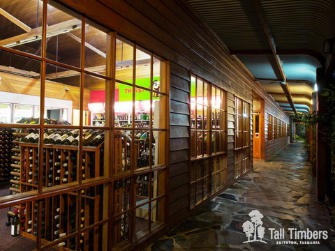 Tall Timbers Tasmania - Accommodation QLD 38