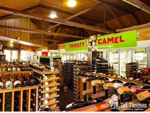 Tall Timbers Tasmania - Accommodation QLD 36