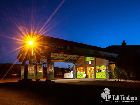Tall Timbers Tasmania - Accommodation QLD 34