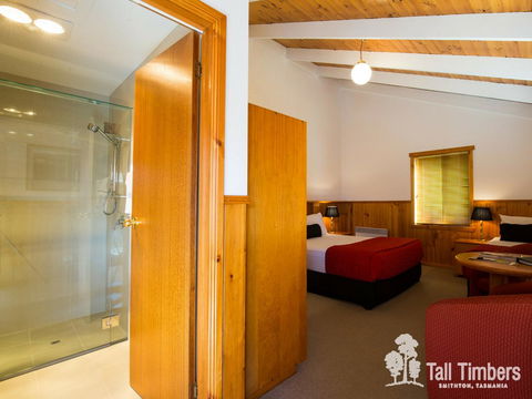Tall Timbers Tasmania - Accommodation QLD 11