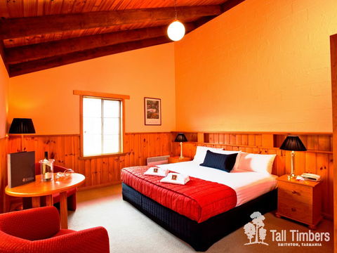 Tall Timbers Tasmania - Accommodation QLD 9