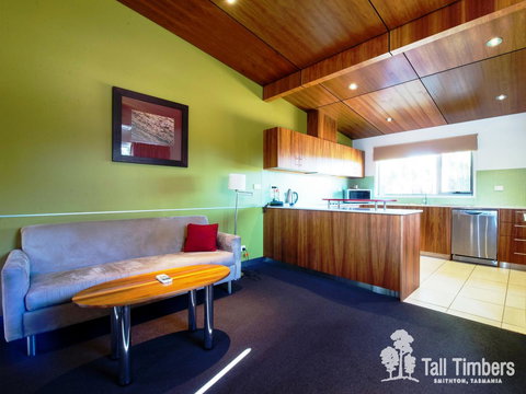 Tall Timbers Tasmania - Accommodation QLD 18